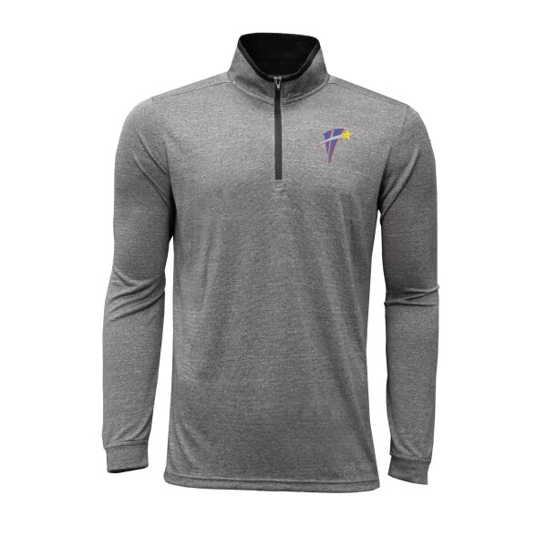 Men's Legacy Quarter-Zip Pullover - Full Color Thumbnail