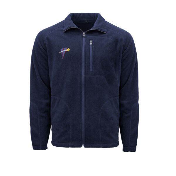 Men's Glacier Fleece Jacket - Full Color Thumbnail