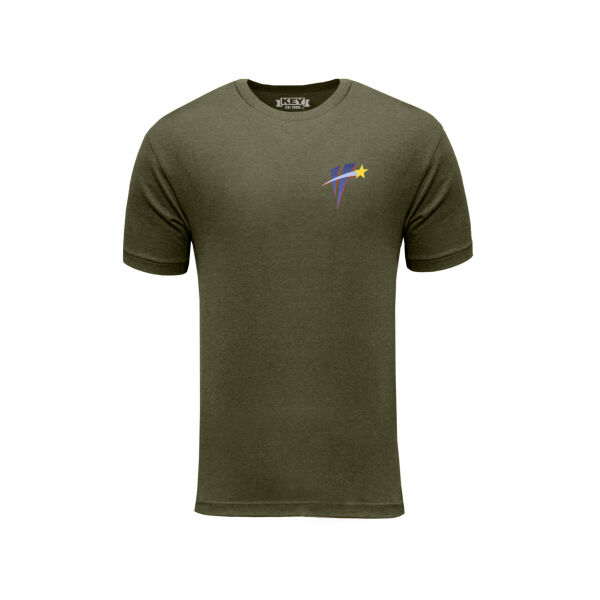 Legendary Unisex Tee - Full Color Thumbnail