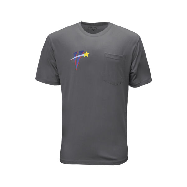 Spartan Short Sleeve Pocket Tee - Full Color Thumbnail