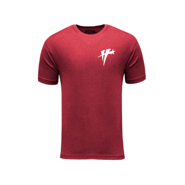 Legendary Unisex Tee - White Icon Logo Thumbnail