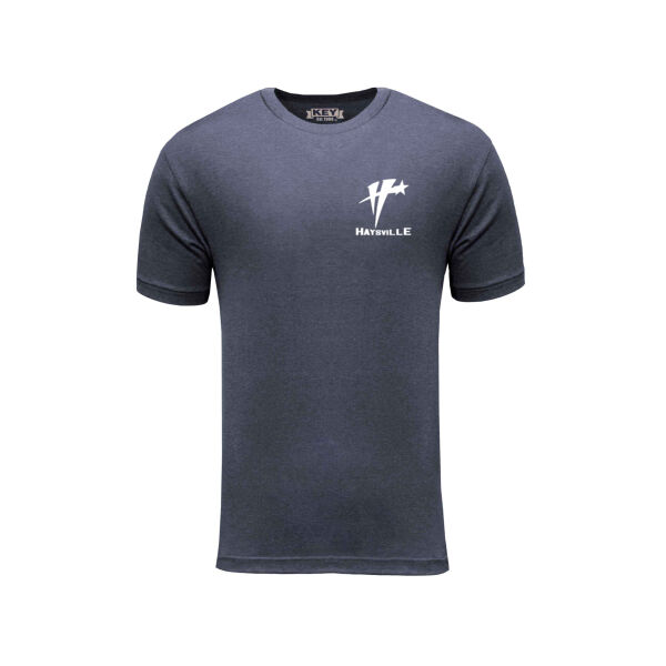 Legendary Unisex Tee - White Text Logo Thumbnail