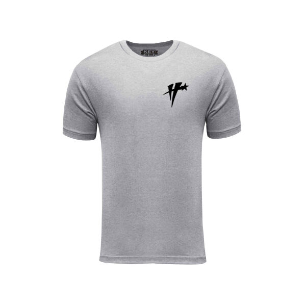 Legendary Unisex Tee - Black Icon Logo Thumbnail
