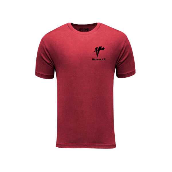 Legendary Unisex Tee - Black Text Logo Thumbnail