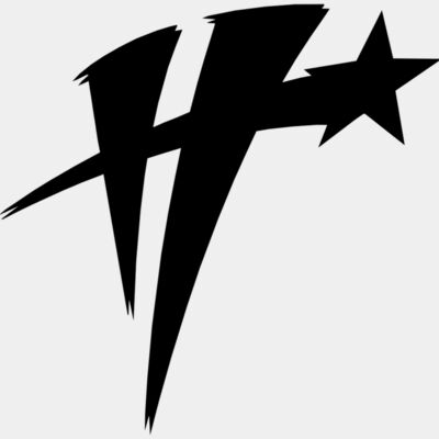 Haysville Logo - H (black) Thumbnail