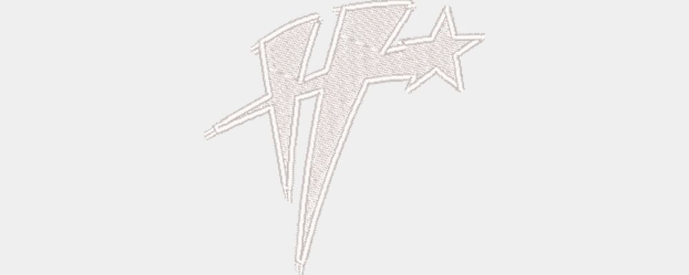 Haysville Logo - Emb (black) Thumbnail