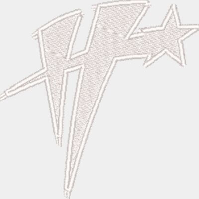 Haysville Logo - Emb (black) Thumbnail