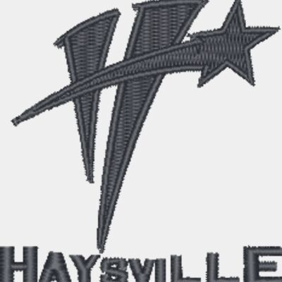 Haysville + H (Black) Thumbnail