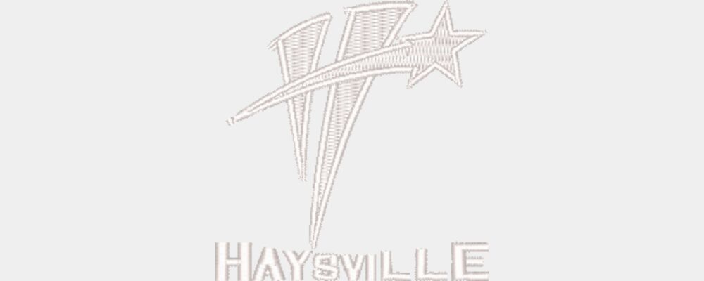 Haysville + H (Black) Thumbnail